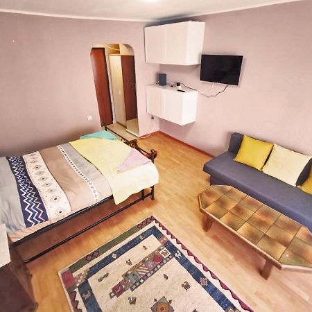 부쿠레슈티 Cozy Studio Athenee 아파트 외부 사진