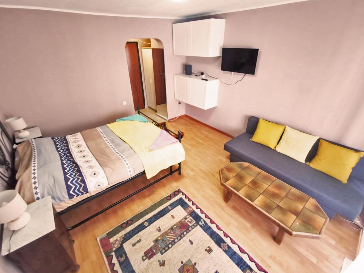 부쿠레슈티 Cozy Studio Athenee 아파트 외부 사진