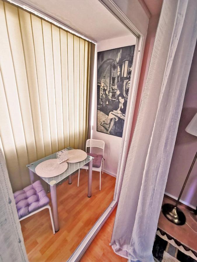 부쿠레슈티 Cozy Studio Athenee 아파트 외부 사진
